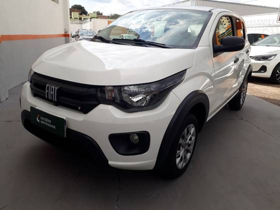 FIAT MOBI 1.0 EVO FLEX LIKE. MANUAL
